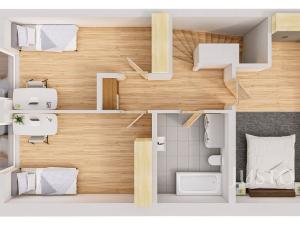 Prodej rodinného domu, Libníč, 124 m2