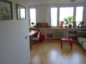 Pronájem bytu 3+kk, Praha - Nusle, Pujmanové, 66 m2