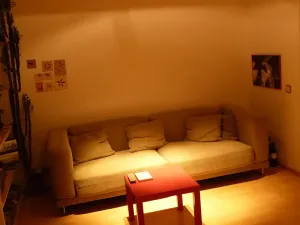 Pronájem bytu 3+kk, Praha - Nusle, Pujmanové, 66 m2