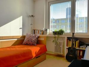 Pronájem bytu 3+kk, Praha - Nusle, Pujmanové, 66 m2