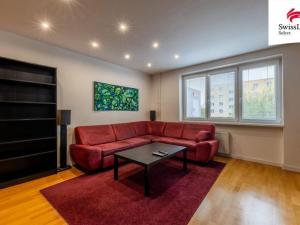 Pronájem bytu 3+1, Plzeň, Waltrova, 76 m2