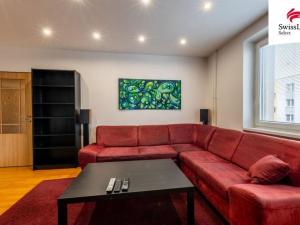 Pronájem bytu 3+1, Plzeň, Waltrova, 76 m2