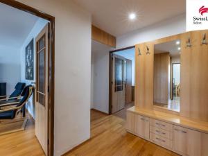 Pronájem bytu 3+1, Plzeň, Waltrova, 76 m2