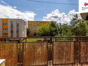 Pronájem bytu 3+1, Plzeň, Waltrova, 76 m2
