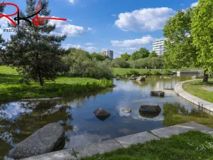 Prodej bytu 2+kk, Praha, Čakovická, 49 m2