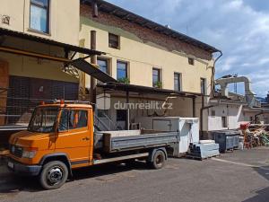 Pronájem výrobních prostor, Děčín - Děčín VI-Letná, Dělnická, 1466 m2