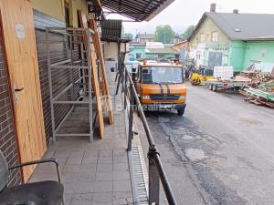 Pronájem výrobních prostor, Děčín - Děčín VI-Letná, Dělnická, 1466 m2