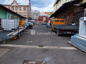 Pronájem výrobních prostor, Děčín - Děčín VI-Letná, Dělnická, 1466 m2