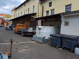 Pronájem výrobních prostor, Děčín - Děčín VI-Letná, Dělnická, 1466 m2