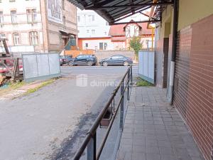 Pronájem výrobních prostor, Děčín - Děčín VI-Letná, Dělnická, 1466 m2