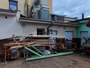 Pronájem výrobních prostor, Děčín - Děčín VI-Letná, Dělnická, 1466 m2