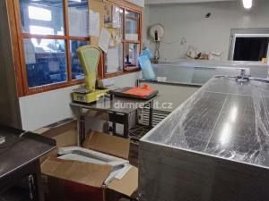 Pronájem výrobních prostor, Děčín - Děčín VI-Letná, Dělnická, 1466 m2