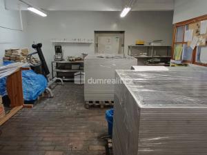 Pronájem výrobních prostor, Děčín - Děčín VI-Letná, Dělnická, 1466 m2