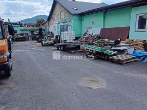 Pronájem výrobních prostor, Děčín - Děčín VI-Letná, Dělnická, 1466 m2