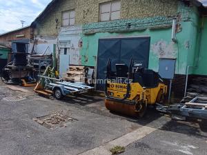 Pronájem výrobních prostor, Děčín - Děčín VI-Letná, Dělnická, 1466 m2