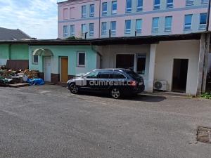 Pronájem výrobních prostor, Děčín - Děčín VI-Letná, Dělnická, 1466 m2