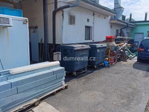 Pronájem výrobních prostor, Děčín - Děčín VI-Letná, Dělnická, 1466 m2