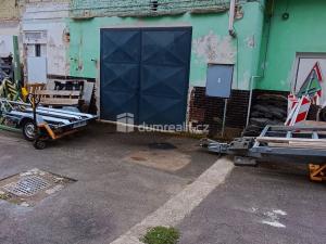 Pronájem výrobních prostor, Děčín - Děčín VI-Letná, Dělnická, 1466 m2