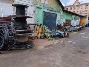 Pronájem výrobních prostor, Děčín - Děčín VI-Letná, Dělnická, 1466 m2