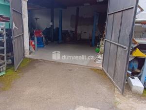 Pronájem výrobních prostor, Děčín - Děčín VI-Letná, Dělnická, 1466 m2