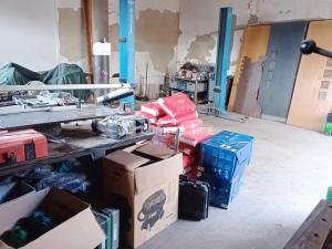 Pronájem výrobních prostor, Děčín - Děčín VI-Letná, Dělnická, 1466 m2