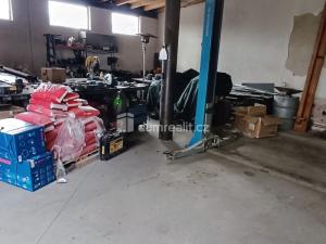 Pronájem výrobních prostor, Děčín - Děčín VI-Letná, Dělnická, 1466 m2