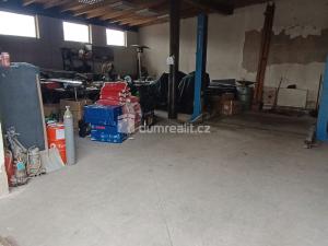 Pronájem výrobních prostor, Děčín - Děčín VI-Letná, Dělnická, 1466 m2