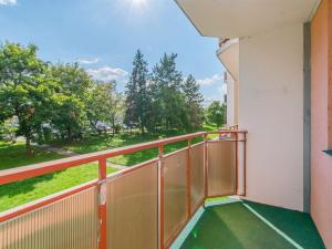 Pronájem bytu 2+1, Prostějov, Antonína Slavíčka, 60 m2
