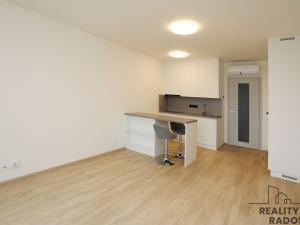 Pronájem bytu 1+kk, Praha - Háje, Výstavní, 38 m2