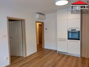 Pronájem bytu 2+kk, Brno, Františkánská, 54 m2