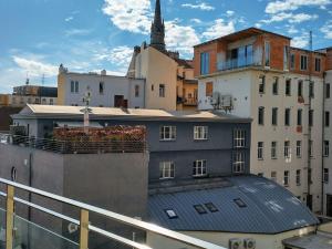 Pronájem bytu 2+kk, Brno, Františkánská, 54 m2
