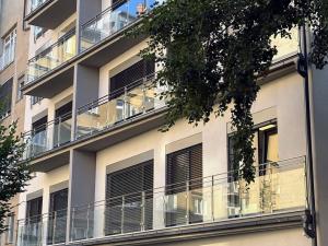 Pronájem bytu 2+kk, Brno, Františkánská, 54 m2