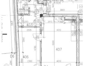 Pronájem bytu 2+kk, Brno, Františkánská, 54 m2