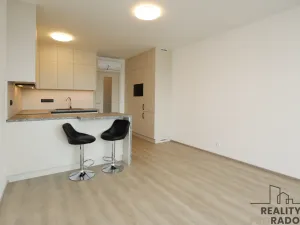 Pronájem bytu 1+kk, Praha - Háje, Výstavní, 38 m2