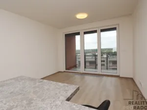 Pronájem bytu 1+kk, Praha - Háje, Výstavní, 38 m2