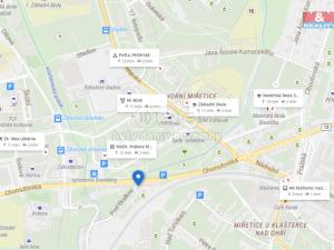 Pronájem bytu 2+kk, Klášterec nad Ohří - Miřetice u Klášterce nad Ohří, Chomutovská, 64 m2