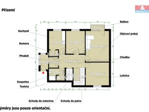 Prodej rodinného domu, Brnířov, 165 m2