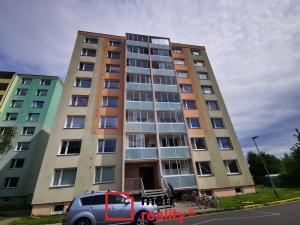 Prodej bytu 3+1, Uničov, Nemocniční, 72 m2