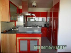 Pronájem bytu 3+kk, Praha - Letňany, Místecká, 105 m2