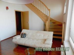 Pronájem bytu 3+kk, Praha - Letňany, Místecká, 105 m2