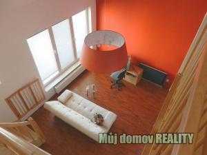 Pronájem bytu 3+kk, Praha - Letňany, Místecká, 105 m2