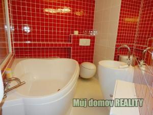 Pronájem bytu 3+kk, Praha - Letňany, Místecká, 105 m2