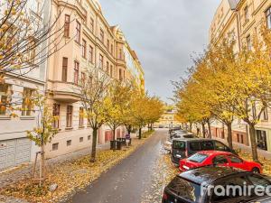 Pronájem bytu 2+kk, Brno, Čápkova, 49 m2