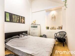 Pronájem bytu 2+kk, Brno, Čápkova, 49 m2