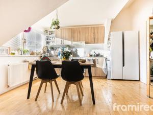 Pronájem bytu 2+kk, Brno, Čápkova, 49 m2