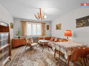 Prodej rodinného domu, Úžice, Příčná, 64 m2