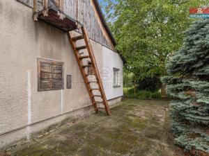 Prodej rodinného domu, Úžice, Příčná, 64 m2