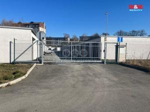 Prodej garáže, Milovice, Slepá, 17 m2