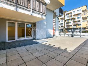 Pronájem bytu 3+kk, Praha - Vysočany, Pod Harfou, 76 m2