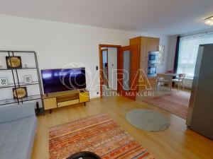 Pronájem bytu 3+kk, Praha - Vysočany, Pod Harfou, 76 m2